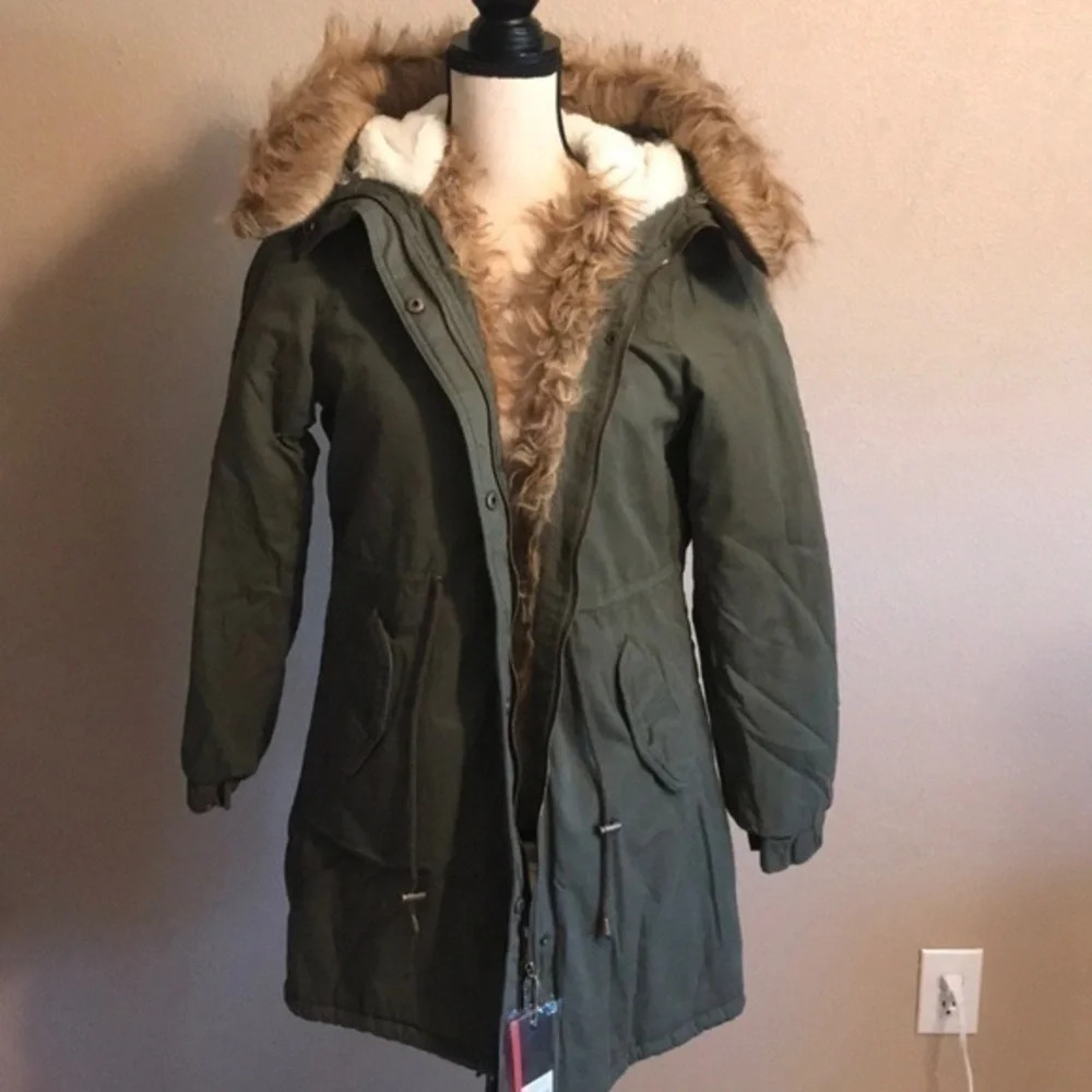 ❄️ gorgeous anorak ❄️
